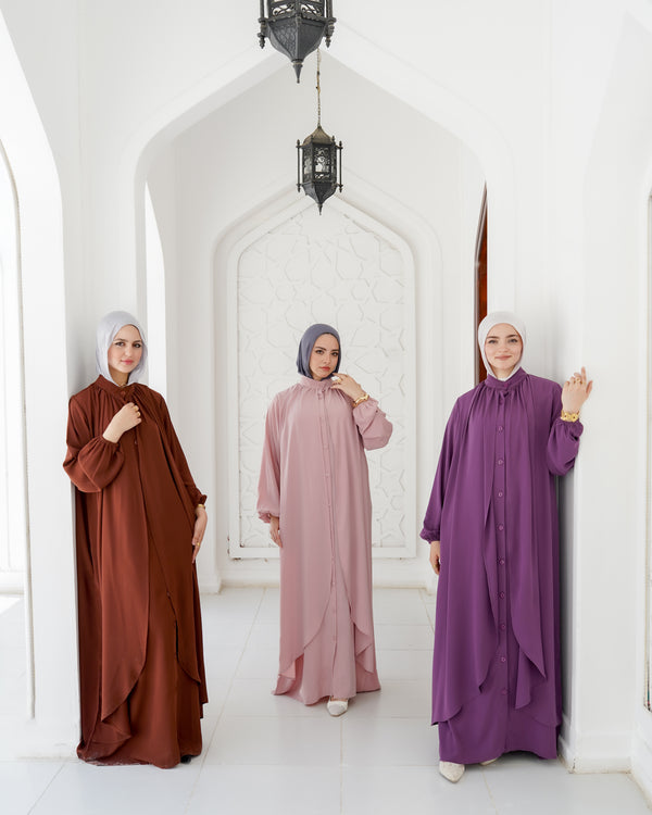Afnan dress